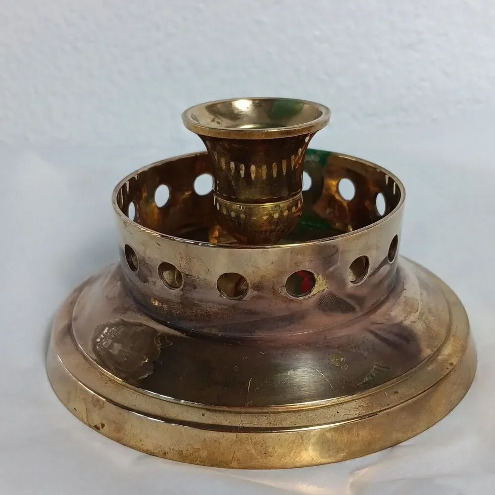 Unbranded solid brass